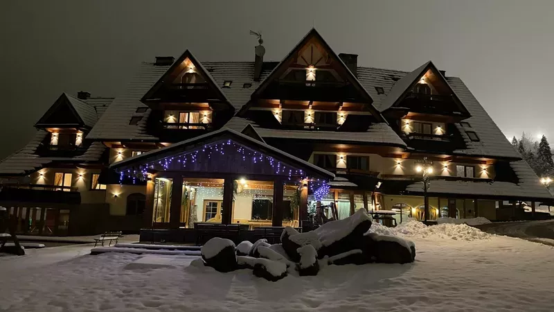 Montenero Resort&SPA-ს შემოგარენი