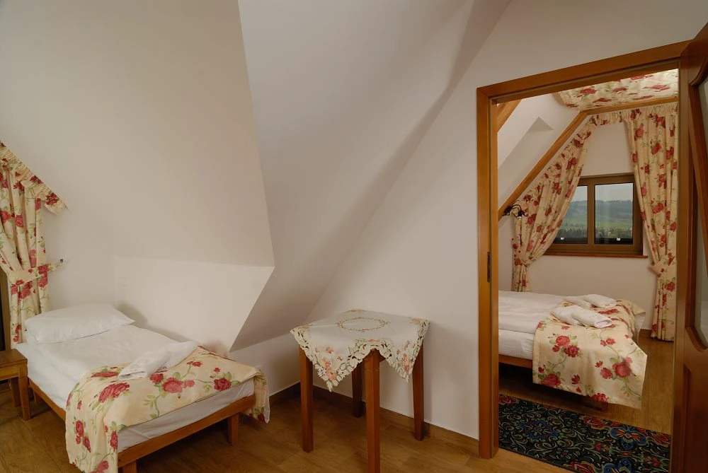 სტუდიოს ტიპის ნომერი Montenero Resort&SPA-ში